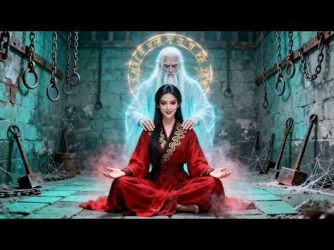 【功夫電影】乞丐少女獲得40年功力，黑化成魔女，一劍滅掉男主角⚔️ 功夫 MMA | Kung Fu #功夫 #movie #武侠