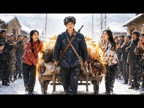 【燃劇】前世被渣爹後媽害死，窮小子重生1958年！開局帶妹妹斷親分家，意外獲得神級空間，別人餓肚子他糧食堆滿山，一路逆襲成首富！