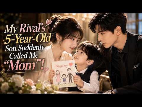 【ENG DUB | FULL】My Rival’s 5-Year-Old Son Suddenly Called Me “Mom”！#romance