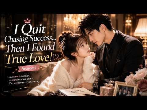 【ENG DUB | FULL】She Married the Cold CEO for Convenience But He Fell for Her First！#romance