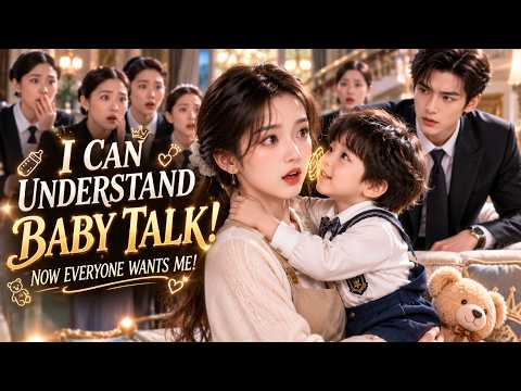 【ENG DUB | FULL】They Mocked the Poor Nanny Until She Understood the Billionaire’s Baby！#romance