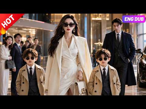 【Eng Dubbed】I Returned With The CEO's Secret Twins… Five Years Later
