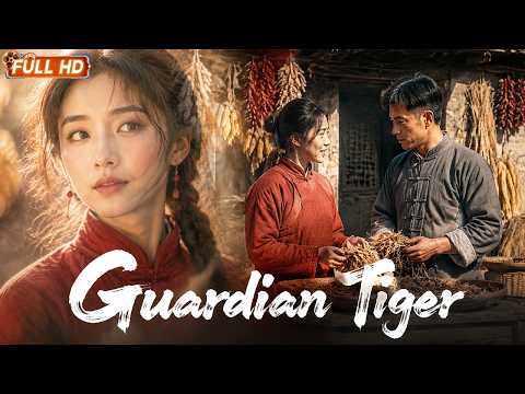 【ENG DUB】Guardian Tiger | Everyone Underestimated Her, Until She Changed Everything | Drama Movie