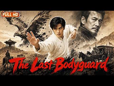 【ENG DUB】The Last Bodyguard | He Gave His Life to Protect an 8-Year-Old Girl | Action Movie