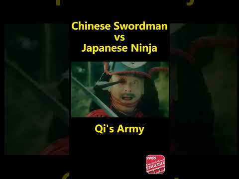 【ENG SUB】 Chinese Swordman vs Japanese Ninja | Costume Drama Movie | China Movie Channel ENGLISH