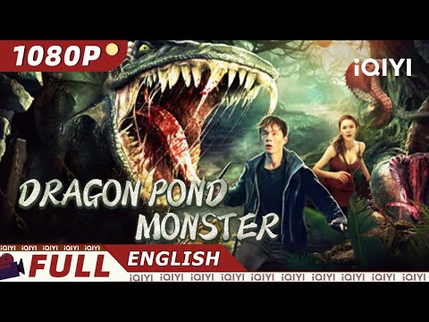 【ENG SUB】 Dragon Pond Monster | Action, Thriller, Gangster | Chinese Movie2023 | iQIYI Movie English