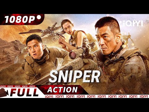 【ENG SUB】Ace Sniper🎯 – Deadly Missions💥: Defending the City🏙️ | War Movie | iQIYI Action Movie