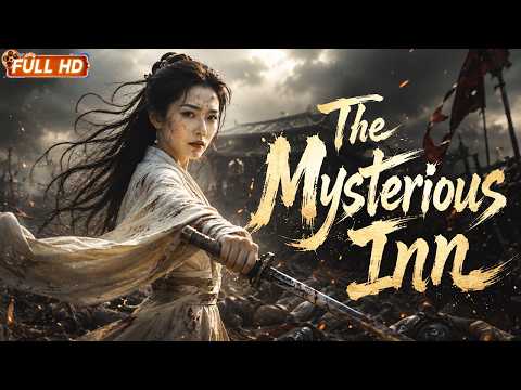 【ENG SUB】The Mysterious Inn | A Martial Arts Tournament Turns Into a Deadly Trap | Wuxia Movie