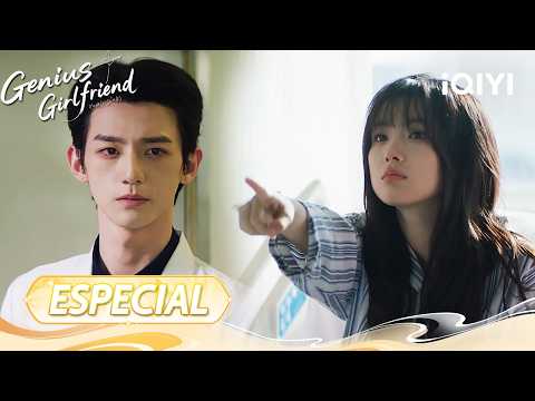 【ESPECIAL】El joven médico y esa paciente que siempre será especial para él.  ❤️‍🩹 | iQIYI Spanish