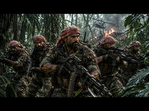 【FULL MOVIE】Life‑Death Clash・Hard‑Core War Blockbuster・4K HD
