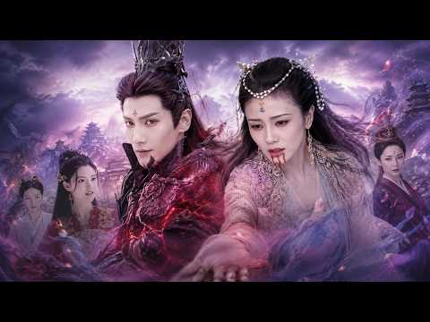 【Khmer Dub】នាងបានក្លាយជាតង្វាយរបស់អារក្ស! តែអារក្សមិនហ៊ានសម្លាប់នាង ថែមទាំងចង់រៀបការជាមួយនាង💘😂💕