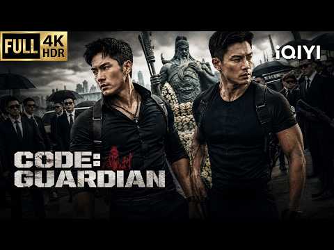 【Multi-Sub】Code: Guardian | Crime/Action/Agent | Chinese movie 2026 | iQIYI English