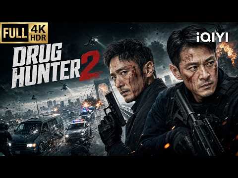 【Multi-Sub】Drug Hunter2 |Police vs Gansters/Action/Suspense| Chinese movie 2026 | iQIYI English