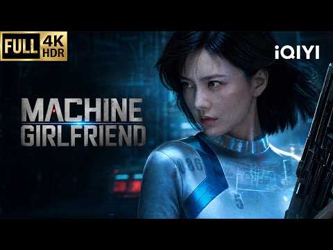 【Multi-Sub】Machine girlfriend | Sci-fi/Drama/Action | Chinese movie 2026 | iQIYI English