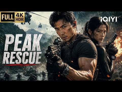 【Multi-Sub】Peak Rescue | Crime/Gunfight | Chinese movie 2026 | iQIYI English