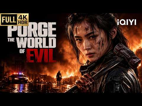 【Multi-Sub】Purge the World of Evil | Crime/Action/Wuxia | Chinese movie 2026 | iQIYI English