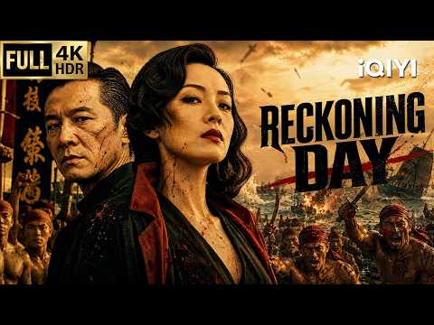 【Multi-Sub】Reckoning Day | Action/Drama | Chinese movie 2026 | iQIYI English