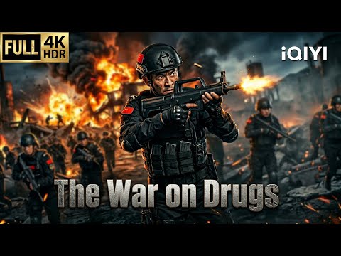 【Multi-Sub】The War on Drugs | AntiDrugHero/Action | Chinese movie 2026 | iQIYI English