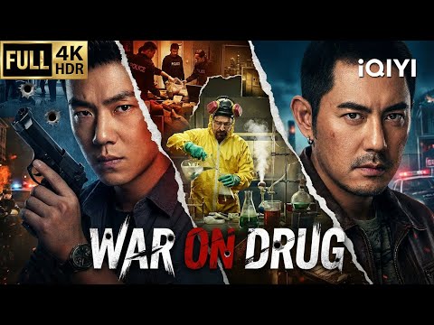 【Multi-Sub】War On Drug | Gunfight/Action/Crime/PolicevsGangster | Chinese movie 2026 | iQIYI English