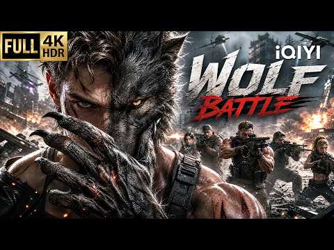 【Multi-Sub】Wolf Battle | Action/Crime/Adventure | Chinese movie 2026 | iQIYI English