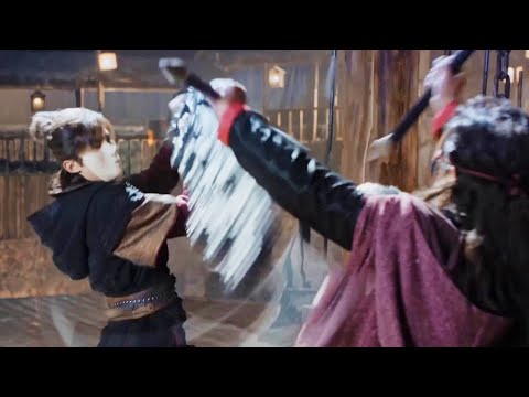人人瞧不起的功夫小子，在幻境中得到高人的畢生功力武功暴漲，一招擊敗對手！
