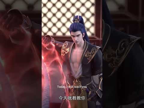 仙武傳 Legend of Xianwu #仙武傳 #legendofxianwu#animation #kungfuanimation