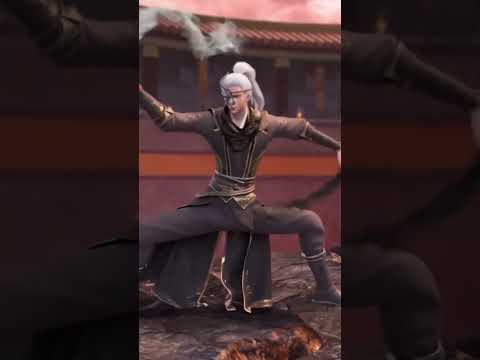 仙武傳 Legend of Xianwu #仙武傳 #legendofxianwu#animation #kungfuanimation