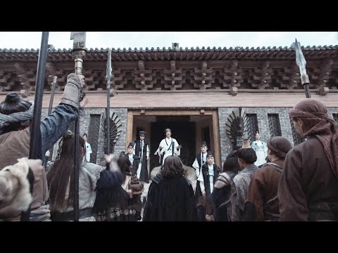 任人踐踏羞辱的小和尚被趕出少林寺，怎料他下秒就成為第一幫主，統領整個武林！