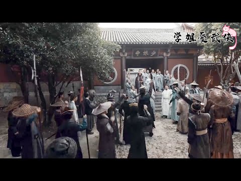 兩國大戰一觸即發,沒想到小和尚一句話就成功阻止戰爭,讓百姓免受苦難!ep42-3