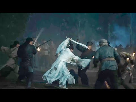 兩大幫派比武死傷無數，怎料小和尚僅僅2句話就平息戰爭，讓雙方化敵為友！