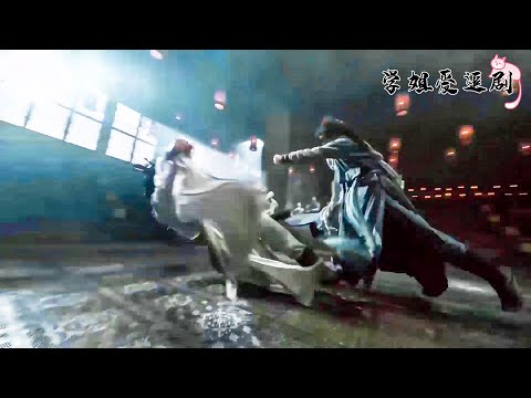 功夫大師自認天下第一，沒想到被乞丐小子一拳擊敗，當眾啪啪打臉！ep1-2