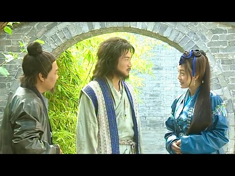 功夫小子為救人被惡犬咬傷，誰料因禍得福，被天下第一美女所救！
