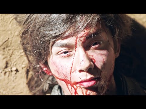 反派以為功夫小子必死，殊不知他是個擁有9條命的絕世高手！
