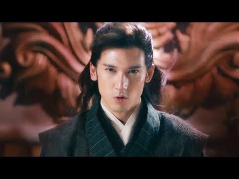 反派冒充武林盟主殘害百姓，殊不知人群中不起眼的男孩才是真正的武林盟主！