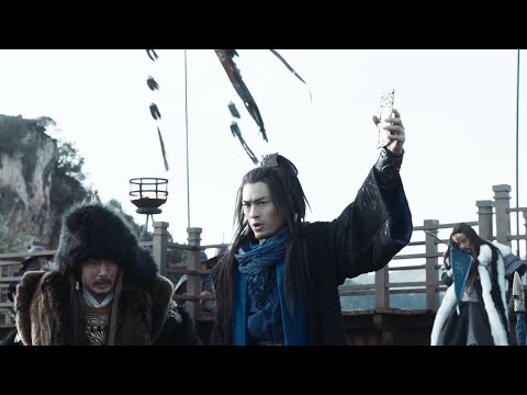 叛賊圍剿百姓，功夫小子一人大戰十萬敵軍，隨便一掌便成功扭轉局勢！