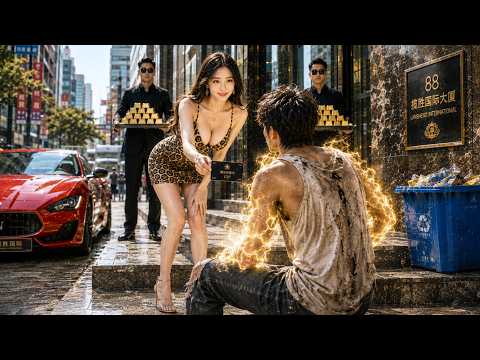 只有美女总裁愿意给接纳这个脏乞丐,怎料乞丐竟是隐藏的千亿首富,1句话改变女总裁破产公司命运怒赚1000亿,女总裁当众跪舔献身改变家族命运!#短剧 #爽剧 #穷小子逆袭 #凌云剧场ShortDrama