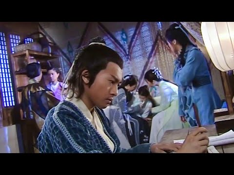 天底下沒人能治好的劇毒，竟被小乞丐1針治好，所有人都看傻眼了！
