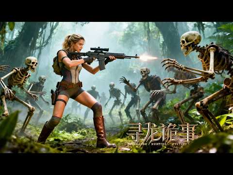 寻龙诡事 Dragon Hunt | 探险动作电影 Adventure & Action Movie, Full Movie HD