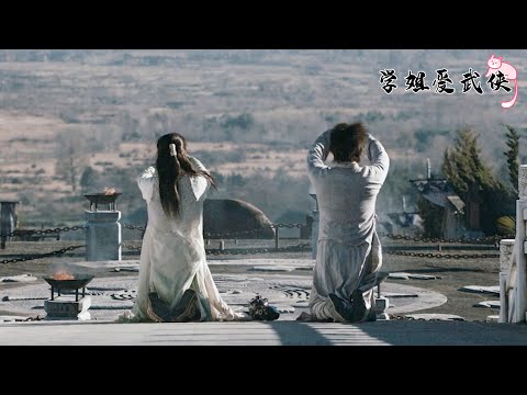 小和尚看似瘋癲，卻用一句話就解開了太子的心結，太子當場和他拜把子！ep40-1