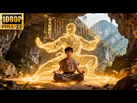 废材小子被追杀跌入悬崖，意外学成绝世功夫，报仇雪恨！⚔️ 動作|#武俠 #動作 #華語