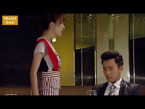 心機男下套讓灰姑娘當眾出醜，不料灰姑娘脾氣火爆，當場報仇，太爽了！#大陸劇 #movie #drama #dramachina #電影 #army #cdrama #film