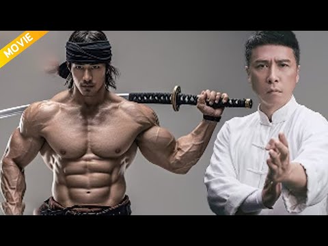 日本武士設擂台比武，功夫小夥應戰，連續打敗三大日本高手⚔️ 抗日擂台| Kung Fu |2025 動作電影