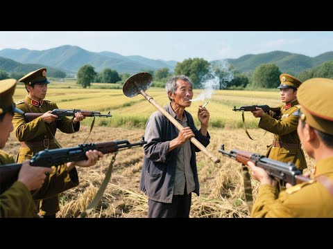 日軍圍毆中國農民，殊不知農民是功夫高手，全殲日軍 🔥 抗日 | Kung Fu
