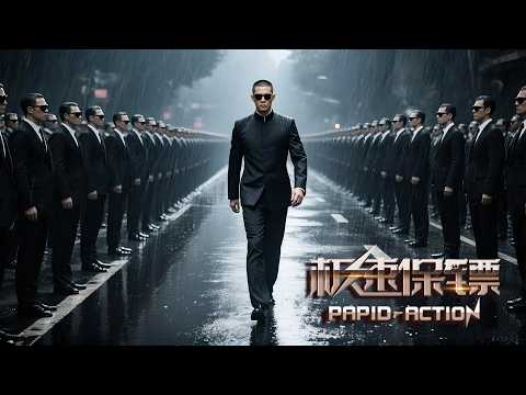 最好的保鏢 vs 最強的殺手！“中南海保鏢”之後最精彩的功夫對決！| 功夫動作電影 Kung Fu Action Movie HD