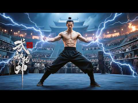 武动乾坤 Immortal Stone of Nirvana 涅槃神石 | 玄幻武侠动作片 Martial Arts Action Movie, Full Movie HD