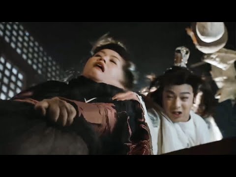 眾高手瞧不起廢柴少爺，卻沒想到他一伸手，就吸走了他們的大半內力！ep10-1