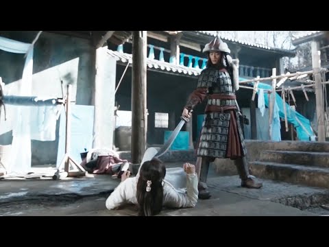 絕世高手武功縱橫天下，卻沒想到被一個小兵一招打趴！