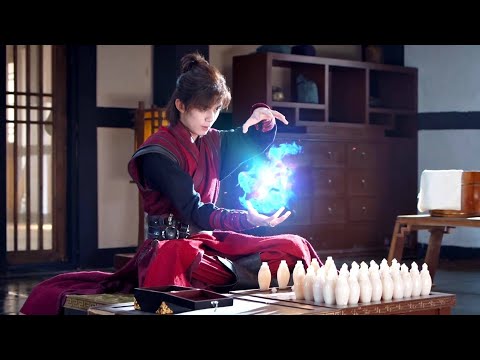 絕世高手都得不到的神藥，功夫小子竟能輕鬆練成，功力從此一飛沖天！ep7-2