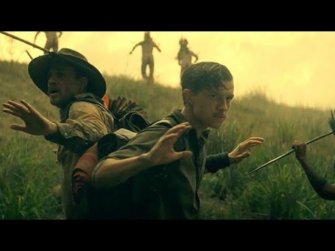 美国电影《迷失之城》剧情 传记 冒险片 中文字幕 | 近乎痴狂疯癫的坚定追梦信仰