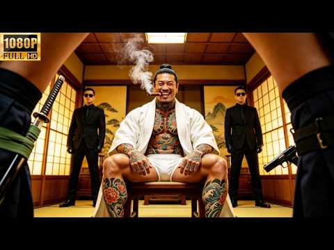 美女竟是特工假扮，喬裝潛入敵營，全滅日軍1000人报仇雪恨。⚔️ 動作|#武俠 #動作 #華語